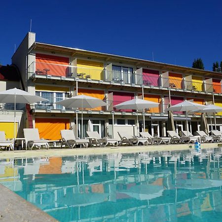 Colors Holiday Hotel Siófok Zewnętrze zdjęcie